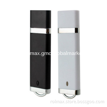 costom logo rubber stick usb flash drive for promotion